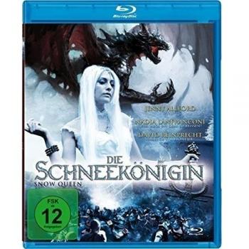 Die Schneekönigin [Blu-ray]