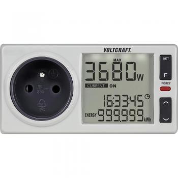 VOLTCRAFT SmartMeter 4500 PRO – Kindersicherungs