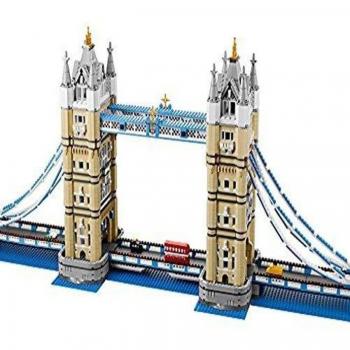 LEGO Creators Burchtbrug 10214