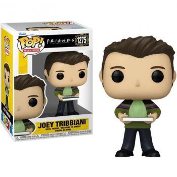 Friends Series: Joey Tribbiani & Pizza – Funko POP!