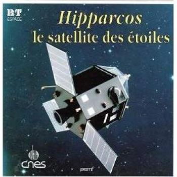 Hipparcos le satellite des etoiles (Bt Espace)