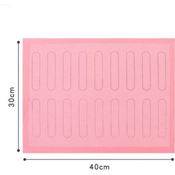 Tapis de cuisson antiadhésif pour biscuits et pain