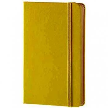 Righe Giallo Limone Moleskine Tascabile