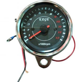 Indicador de RPM y Combustible Motocicleta