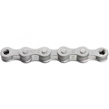 KMC S1 Wide RB Kette 1/2 x 1/8, 112 Glieder, silber