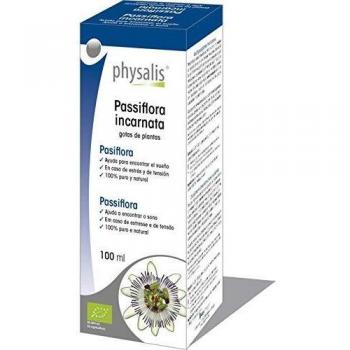 Bio Passiflora Incarnata Extract 100ml