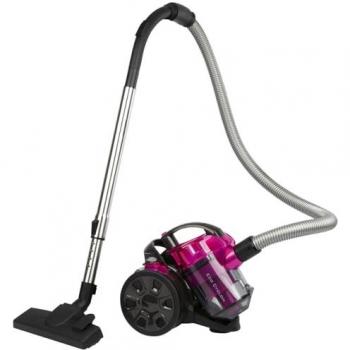 Aspirateur Proficare 700W sans sac Rose