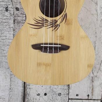 2024 Luna UKE-BAMBOO-T