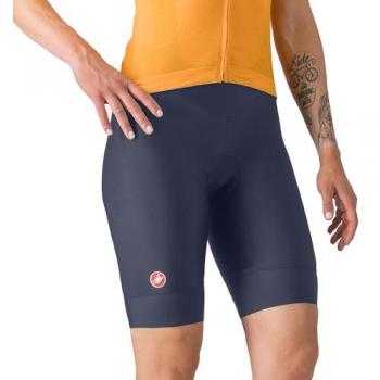 Castelli Damen-Bibshort Prima 2 DT – S, Nachtblau