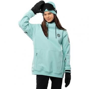 Veste Softshell pour Snowboard W1 Iceberg Siroko
