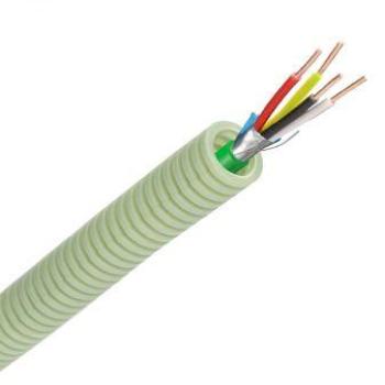 Snelflex 16mm UTP Flexibele Netwerkbuis – 100 m per rol