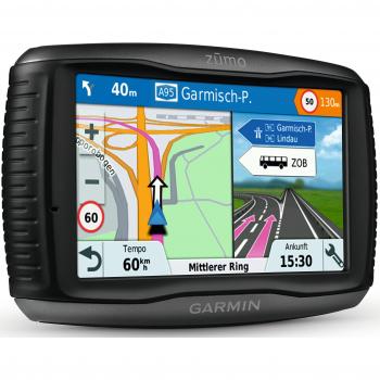 Zumo 595LM 5 Bike GPS – Garmin European Edition