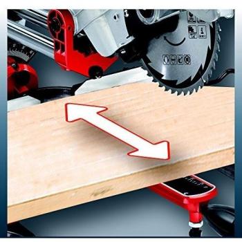 Einhell TC-SM 2534 Dual Ingletadora Telescópica 2350W