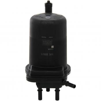 MANN-FILTER Passenger Car Oil Filter
