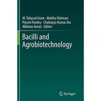 Bacilli and Agrobiotechnology, Fachbücher von Piyush Pandey, M. Tofazzal Islam, Mahfuz Rahman, Abhinav Aeron, Chaitanya Kumar Jha