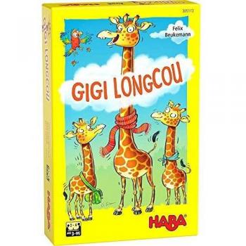 HABA GIGI Longcou Interactive Game