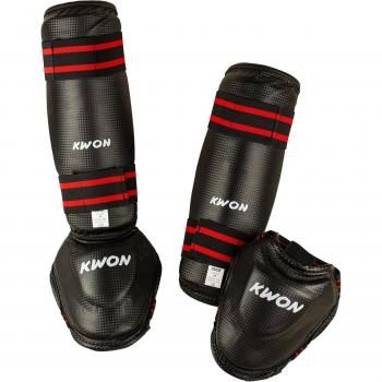 Kwon Évolution : Kit de Protection Tibias et Pieds