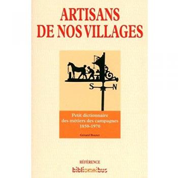 Artisans de nos villages