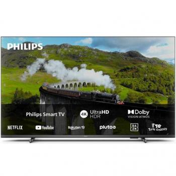 Televisor Smart TV Philips 75PUS7608 75'' 4K UHD WiFi Pixel Precise Ultra HD E negro