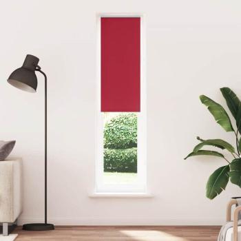 Torana Store Enrouleur 40,7 cm Rouge