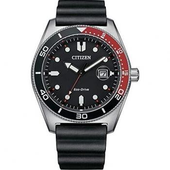 AW1769-10E Eco-Drive Citizen Precision Timepiece