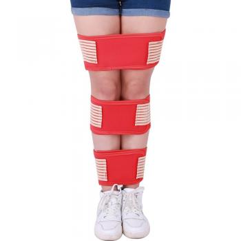 Ensemble de correcteurs de jambes O/X pour femmes, 3 pièces respirantes