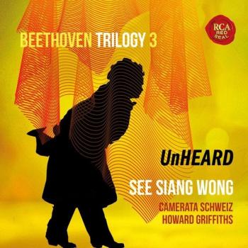 Beethoven Trilogy 3: Ongehoord (Limited Edition)
