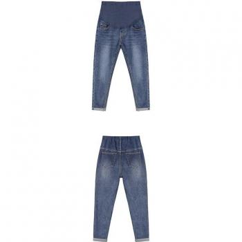 Pantalones Vaqueros Boyfriend de Maternidad