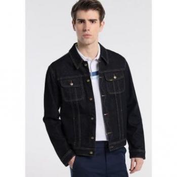 Lois Giacca di Jeans 120839-17579-3350 XL Grigia
