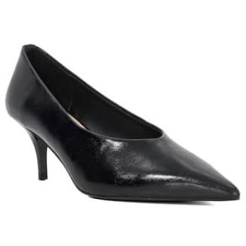 Dune Breezes Court Shoes (Black) – Female Size 7