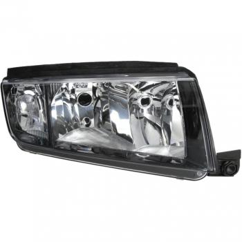 Rechter koplamp DEPO 665-1105R-LDEM2 voor SKODA Fabia I