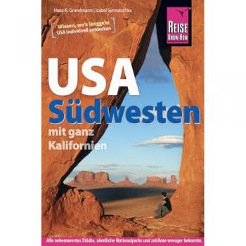 Reise Know-How Reiseführer USA Südwesten