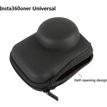 SUNNYLIFE Universal Storage Pouch for Insta360 One R 4K Panoramic Lens