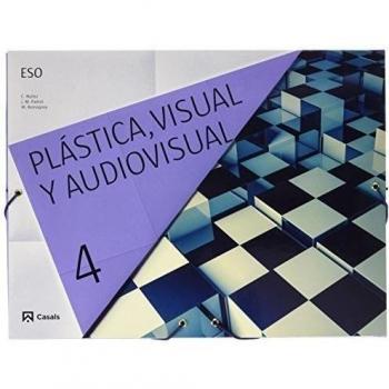 CARPETA Plástica y Visual 4 ESO (2016) (Tapa blanda).