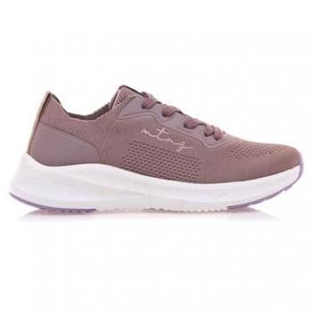 MTNG para mujer. 60490 Zapatillas Somo lila (41), Tela, Plano, Cordones, Casual, MTNG outlet 2024