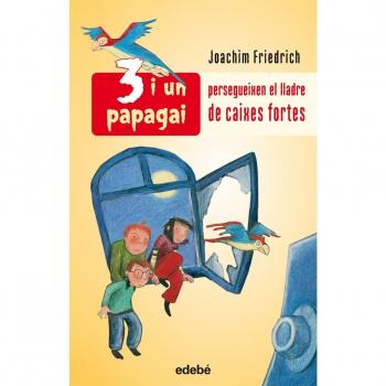 Persegueixen al lladre de la caixa forta