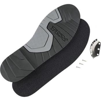 TCX Scarpe Supermotard per Moto Uomini 47