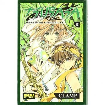 Tsubasa reservoir chronicle 10 (Tapa blanda).