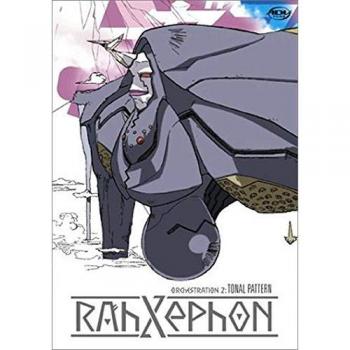 Rahxephon Volume 2 : Schéma Tonal