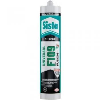 Sista Silikon F109 Fusion Universal Kartusche 300ml Buche