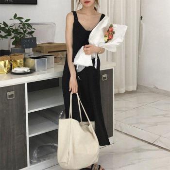 Large Canvas Shoulder Bag