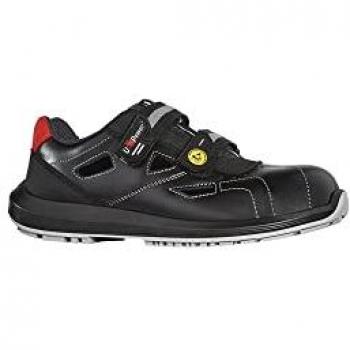 Scarpe Anticollisioni U-Power Basse S1P 35 Nero