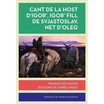 Cant de la host d'igor, igor fill de svjatoslav, n.