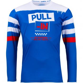 Maillot Pull‑in Cross‑Challenger Trash Race