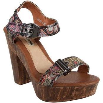 Urban FN820 Tacones Mujer Talla 38