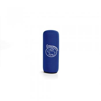 Beeztees thermocover voor drinkfles 600ml blauw