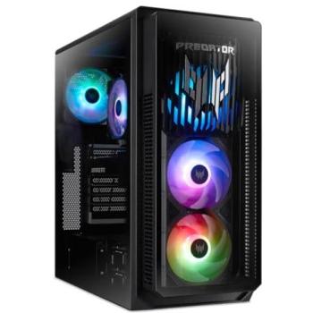ACER Predator Orion 5000 PO5-660 Gamer PC – Intel Core Ultra 7, RTX 5070, 1TB SSD, Black