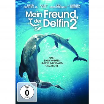 Mein Freund, der Delfin 2