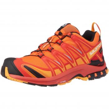 Salomon Xa Pro 3D Gtx Scarpe da Trail Running Uomo, Scarlet Ibis/Fiery Red/Bright Marig