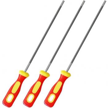 Set de limas para motosierra 4/4.8/5.5mm (3 unidades)